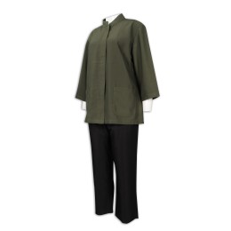 CL031 Customized women's cleansing uniforms Cleaning Health care uniforms Cleaning clothes manufacturer housekeeping smocks CL031 Customized women's cleansing uniforms Cleaning Health care uniforms Cleaning clothes manufacturer housekeeping smocks